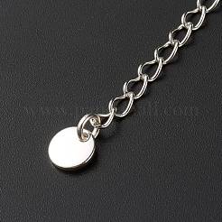 304 Stainless Steel Chain Extender&nbsp;FIND-JF00089