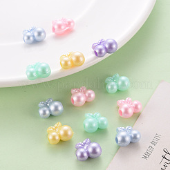 Opaque Acrylic Beads&nbsp;TACR-S154-42G
