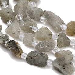 Natural Labradorite Beads Strands&nbsp;GG-CBA0B77-A20-02