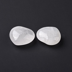 Natural Quartz Crystal Heart Love Stone&nbsp;G-I285-06K