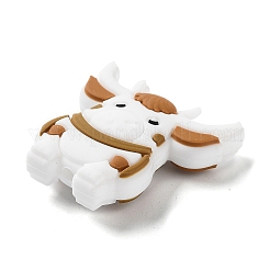 Cattle Silicone Beads&nbsp;SIL-G009-02E