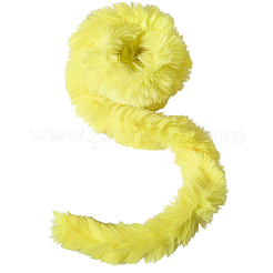 Faux Fur Chenille Stick Fabric Roll for Christmas Tree Decor or Wreath Bows Craft&nbsp;FIND-WH20003-95C
