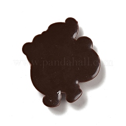 Christmas PVC Plastic Cabochons&nbsp;KY-G018-A04
