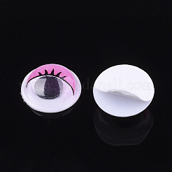 Colors Wiggle Googly Eyes Cabochons&nbsp;KY-Q050-A04