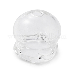 Jellyfish Glass Bead Cone&nbsp;LS-GLAA-M046-01F