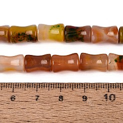 Natural Agate Beads Strands&nbsp;G-Q606-61
