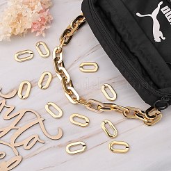 UV Plating Acrylic Linking Rings&nbsp;OACR-N009-002A-B04