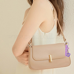 600Pcs 6 Styles Opaque Acrylic Linking Rings&nbsp;MACR-SP0002-37