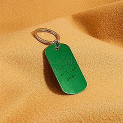 DIY Keychain Kit&nbsp;DIY-BC0001-94