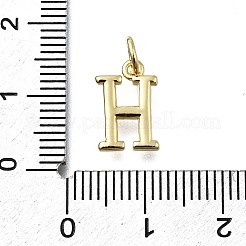 Brass Pendants&nbsp;KK-K400-51G-H