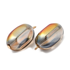 Glass Pendants&nbsp;KK-Q777-13LG