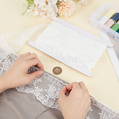 5Yards Polyester Fringe Lace Trim&nbsp;OCOR-CY0003-95B