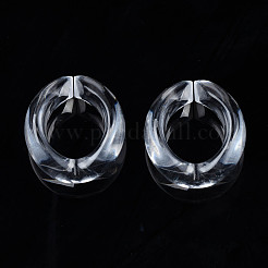 Transparent Acrylic Linking Rings&nbsp;TACR-S159-03