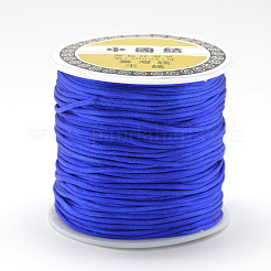 Nylon Satin Rattail Cords&nbsp;NWIR-Q010A-F227