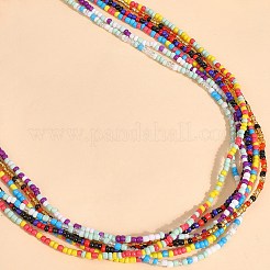 6Pcs 6 Colors Waist Beads&nbsp;AJEW-DJ0003-39