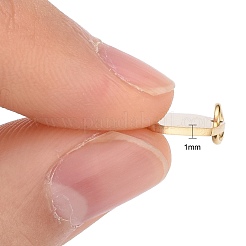201 Stainless Steel Charms&nbsp;STAS-S105-T626-2