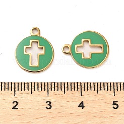 304 Stainless Steel Charms&nbsp;STAS-L022-092G