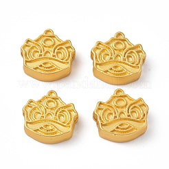 Rack Plating Alloy Beads&nbsp;PALLOY-I215-30G