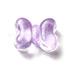 Transparent Acrylic Beads&nbsp;TACR-P003-10