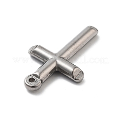 304 Stainless Steel Pendants&nbsp;STAS-Z091-08AS-01