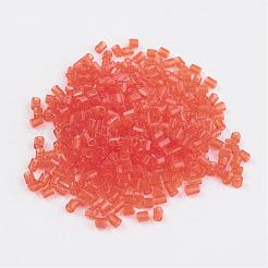 11/0 Two Cut Round Hole Glass Seed Beads&nbsp;SEED-G006-2mm-09