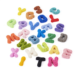 26pcs 26 Styles Plastic Cabochons&nbsp;FIND-TA0004-70