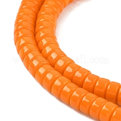 Opaque Glass Beads Strands&nbsp;LS-GLAA-I060-01G