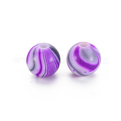 Opaque Acrylic Beads&nbsp;MACR-S308-05A
