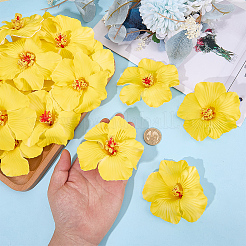 20Pcs EVA Artifical Flower&nbsp;DIY-SP0008-72C