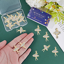 20Pcs Alloy Pendants&nbsp;FIND-SC0012-75
