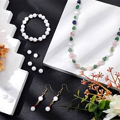 Natural Malaysia Jade Beads Strands&nbsp;G-AR0001-33