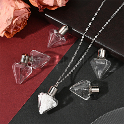 DIY Necklace Making Kits&nbsp;DIY-SC0030-96D