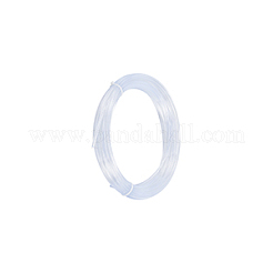 プラスチック骨抜き  コルセットストリップ  ランジェリー ブラジャー ウェディングドレス 裁縫アクセサリー  ホワイト  2mm  10 M /バンドル&nbsp;AJEW-WH0528-89A