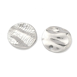 304 Stainless Steel Pendants&nbsp;STAS-B126-02P