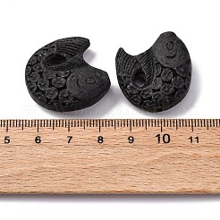Cinnabar Beads&nbsp;CARL-K001-22B