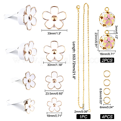 DIY Sakura Key Chain Making Kit&nbsp;DIY-CA0003-59