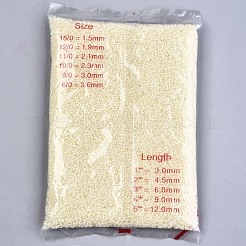6/0 Glass Seed Beads&nbsp;X-SEED-A014-4mm-134