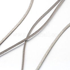 Eco-Friendly Faux Suede Cord&nbsp;LW-Q003-03