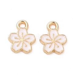 Alloy Enamel Charms&nbsp;ENAM-C005-34G-02