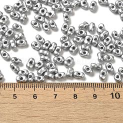 Baking Paint Glass Seed Beads&nbsp;SEED-K009-01A-04