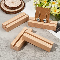 Wooden Card Holder&nbsp;ODIS-WH20014-02C-01