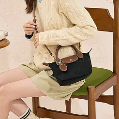 Flat PU Leather Webbing Bag Straps&nbsp;FIND-TA0007-93