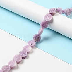 Natural Phosphosiderite Beads Strands&nbsp;G-D475-01M