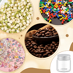 60Pcs Glass Beads Containers&nbsp;AJEW-WA0001-29