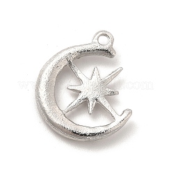 Alloy Crystal Rhinestone Pendants&nbsp;ALRI-K050-08P
