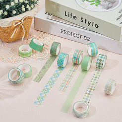 Adhesive Paper Tapes&nbsp;DIY-WH20062-27B