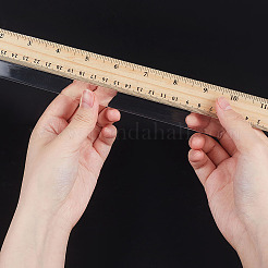 アクリル棒  家庭用装飾アクセサリー  プラスチックpmmaスティック  コラム  正方形  250x15x15mm&nbsp;FIND-WH0148-712A