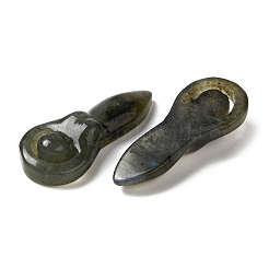 Natural Labradorite Pendants&nbsp;G-C091-02F