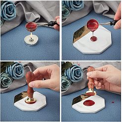 Wax Seal Stamp Set&nbsp;AJEW-WH0212-241