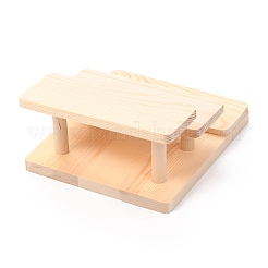 Wooden Displays for Eyeglasses&nbsp;ODIS-P007-04B